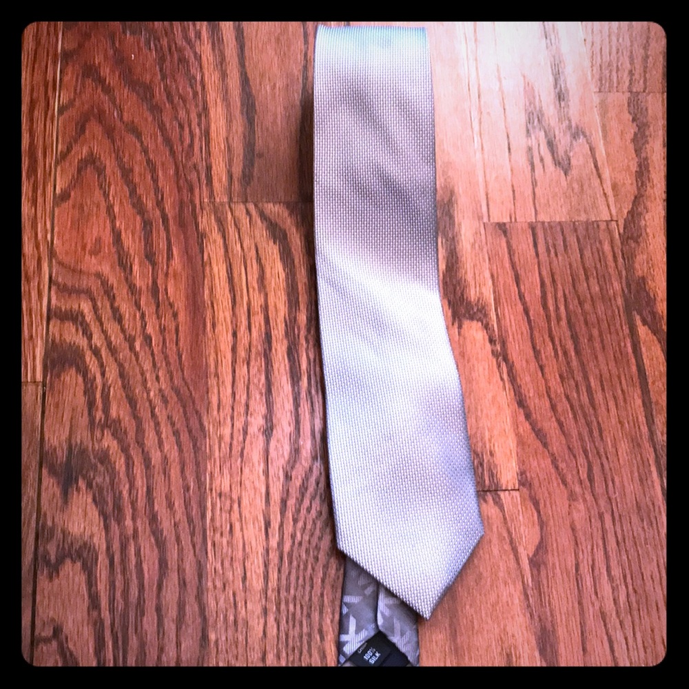 Michael Kors 100% Silk Tie